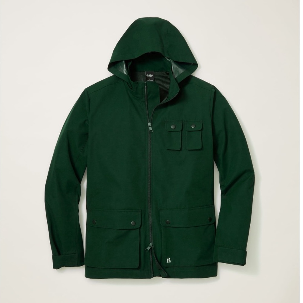 Bonobos Fielder Men's and Big Men's Utility Cargo Jacket, XL